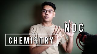 quotCHEMISTRYquot for NDC ADMISSION TEST 2022 Notre Dame College Admission Test [upl. by Ethan]