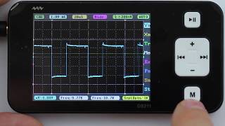 POCKETSIZED oscilloscope  Review [upl. by Alded555]