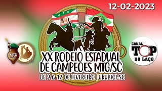 20º RODEIO ESTADUAL DE CAMPEÕES  MTG SANTA CATARINA  URUBICI  SC [upl. by Ann-Marie290]