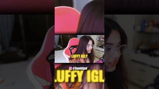 ⁠Godl Mizo Reaction on Luffy igL MizoPlays ❤️ [upl. by Karlen]