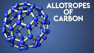 Allotropes of Carbon Chemistry  3d Animation Class 11  Studious [upl. by Rugen]