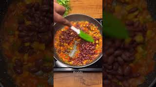 Mexican rice recipe with 50gms of protein shorts [upl. by Gnut]