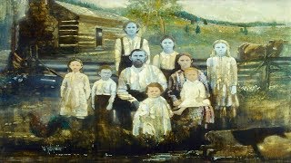 Blue People of Kentucky Why the Fugate Family Had Blue Skin [upl. by Angeline]