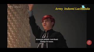 RUN BTS EP 6 SUB INDO [upl. by Deerdre291]