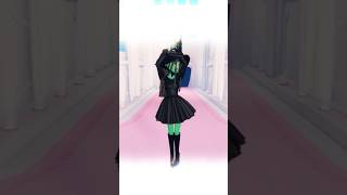 theme witch cynthia erivo in wicked ‼️🧙🪄 dresstoimpress roblox wicked [upl. by Flavio]