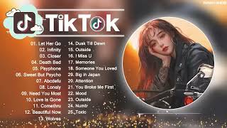 Tiktok เพลงสากลใหม่ 2024 🎶 100 อันดับเพลงฮิต รวมเพลงใหม่ล่าสุด ฟังตลอด 24 ชม เพลงรักอะคูสติก เพลงชิ [upl. by Eedrahs225]