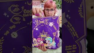 Weiter geht’s adventskalender adventskalenderunboxing einhorn slime [upl. by Colbert]