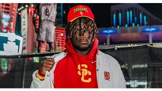 4⭐️DL Floyd Boucard Commits 2 USCN guess who made the difference [upl. by Yttisahc]