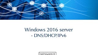 Windows Server 2016 [upl. by Laenaj886]