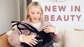 NEW IN BEAUTY  HUGE SPACE NK HAUL [upl. by Jonell]