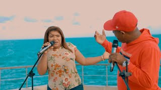 La Bondad de Dios Versión Merengue Camerson Montero y Noemí Montero  Video Oficial [upl. by Ledah]