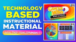 Interactive  Gamebased Powerpoint para sa AP 7  Nasyonalismo sa Timog Silangang Asya [upl. by Ecyla]