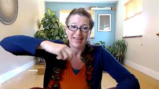 Vagus Nerve Yoga Tenderness in the Turmoil with Dr Arielle Schwartz [upl. by Alexina]