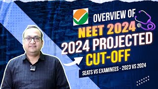 🚨 NEET 2024 NTA Latest Update  🔴NEET 2024 EXPECTED CUT OFF 😨 AIQ neet [upl. by Ygiaf]