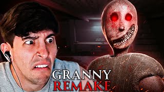 Robleis juega Granny Remake [upl. by Ojoj]