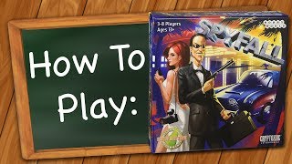 How to play Spyfall [upl. by Akinna606]