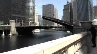 State Street Bridge  Chicago IL [upl. by Watkins]