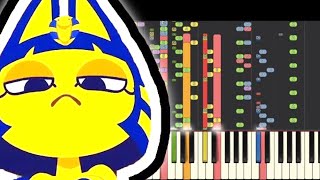 Camel by Camel  Piano Remix  Zone Ankha [upl. by Warenne]