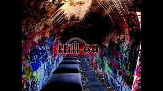 Exploring the famous HILL 60 tunnels haunted [upl. by Yenot881]