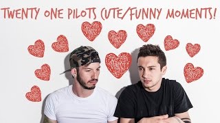 Joshler CuteFunny Moments  tøp addict Ep2 [upl. by Lesser919]