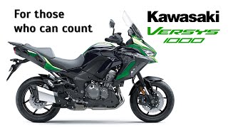 Kawasaki Versys 1000 Honest Review [upl. by Temp]