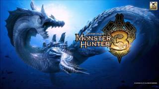 Monster Hunter 3 Tri Soundtrack  Main Theme HD [upl. by Retsehc]