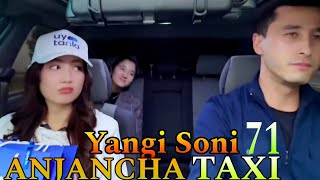 Anjancha TAXI Yangi Soni [upl. by Ettenad]