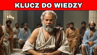 Sokrates i Jego Metoda Klucz do Głębszej Wiedzy w Dzisiejszych Czasach [upl. by Budding]