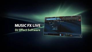 How To Add Effects To Your DJ Mix Live DJ Effect Software [upl. by Purpura]