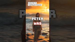 Life Lessons from Peter Wisdom for Everyday Challenges  Apostle Peter [upl. by Favian]