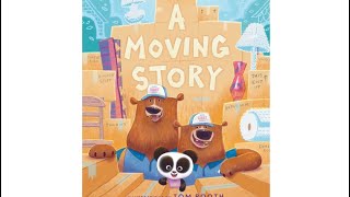 New Children’s Book  A Moving Story 🏠 [upl. by Aicarg]