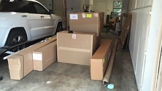 Sonex Full Kit Arrives Part 1 of 2 [upl. by Allison]