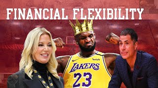 After Opting Out Contract LeBron James Is Considering A PAYCUT To HELP Lakers Bolster Their Roster [upl. by Faubion]