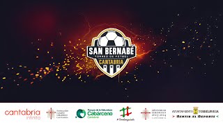 Torneo San Bernabé 2024  Atletico de Madrid Vs Barcelona  Final Benjamin 2015 [upl. by Ardnwahsal]