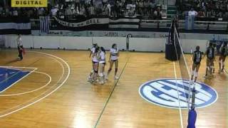 GELP Vs BEL 3er y Ultimo partido 4to set [upl. by Bolling]