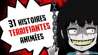 31 histoires FLIPPANTES animées COMPILATION [upl. by Tracay625]