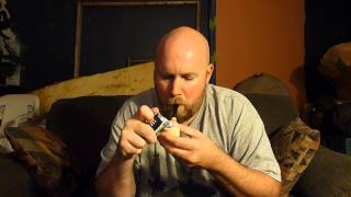 Quick Pipe Tobacco Reviews Captain Black Premium Edition Tins [upl. by Salvidor]