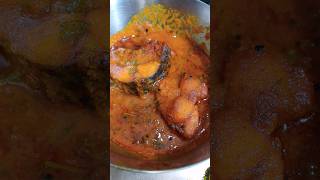 Rui Tomato Recipe👌Rui Macher Recipe🤩Fish Tomato Curry Recipe shorts [upl. by Richy315]