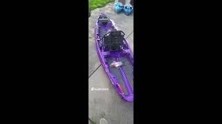 Motor City Paddle Club Kayak Rentals Crescent CK1 Podcast [upl. by Aire279]