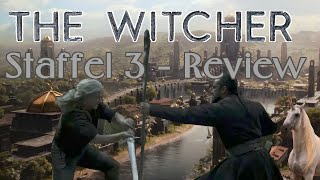 The Witcher Staffel 3 Netflix  Review [upl. by Samala]