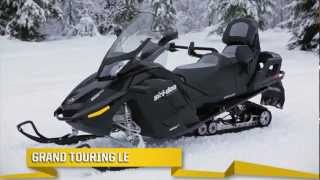 2014 SkiDoo Grand Touring [upl. by Gibert190]