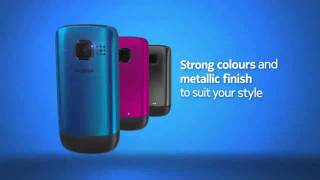 The Nokia® C205  Commercial [upl. by Suiravaj]