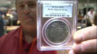 CoinWeek Cool Coins Episode 2 FUN Coin Convention Orlando 2012 [upl. by Yrot775]