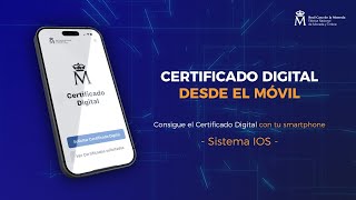 Cómo obtener tu certificado  App iOS [upl. by Ruenhcs584]