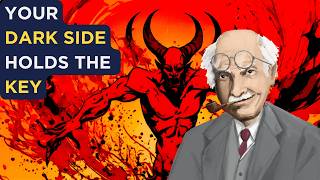 Carl Jung  How Your Dark Side Can Reveal Your Life’s Purpose Jungian Philosophy [upl. by Revlis]