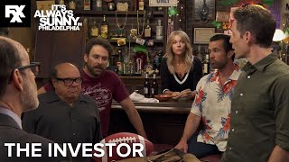 The Investor  It’s Always Sunny In Philadelphia  Season 15 Ep1  FXX [upl. by Tada]