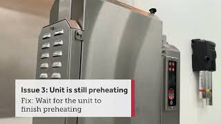 Commercial Vertical Contact Toaster Not Working Troubleshooting Tips [upl. by Doy]