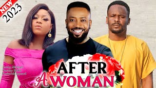 AFTER A WOMAN 2023 New  Frederick Leonard Zubby Michael Destiny Latest Nollywood Nigeria Movie [upl. by Ainsley]