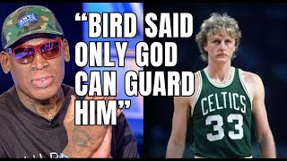 45 Minutes of Larry Bird Stories told by NBA Legends [upl. by Arramas]