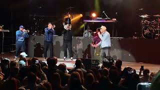 TobyMac  Everything LIVE  HitsDeepTour 2022  Minneapolis Minnesota [upl. by Rowan]